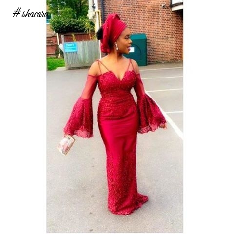 ASO EBI STYLES FOR YOUR NEXT WEDDING PARTY