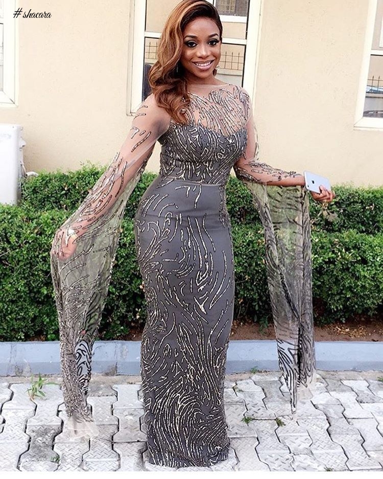 TIMELESS AND UBER SEXY ASO EBI STYLES TO ADORE