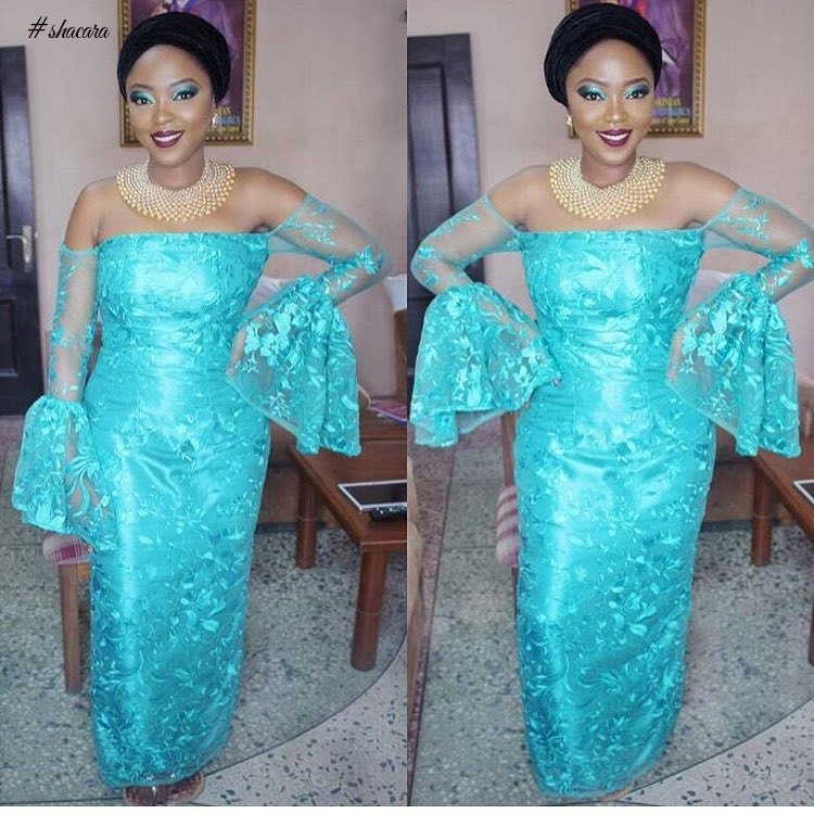 TIMELESS AND UBER SEXY ASO EBI STYLES TO ADORE