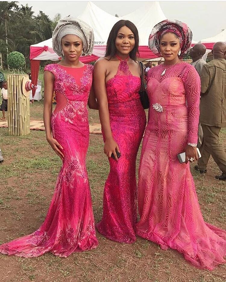 LIT ASO EBI STYLES GUARANTEED TO TURN HEADS THIS WEEKEND