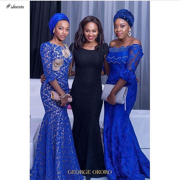 LIT ASO EBI STYLES GUARANTEED TO TURN HEADS THIS WEEKEND