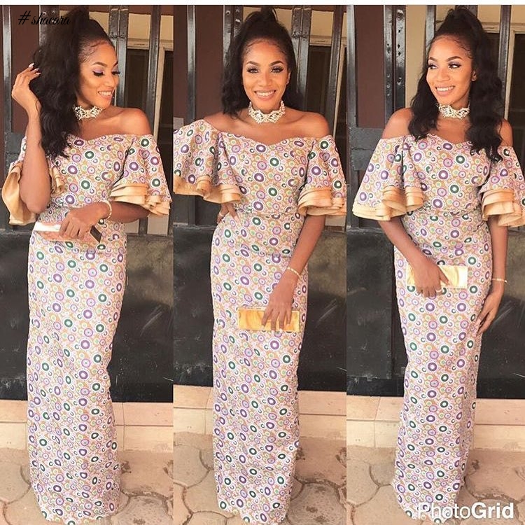 LIT ASO EBI STYLES GUARANTEED TO TURN HEADS THIS WEEKEND