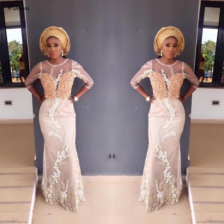 LIT ASO EBI STYLES GUARANTEED TO TURN HEADS THIS WEEKEND