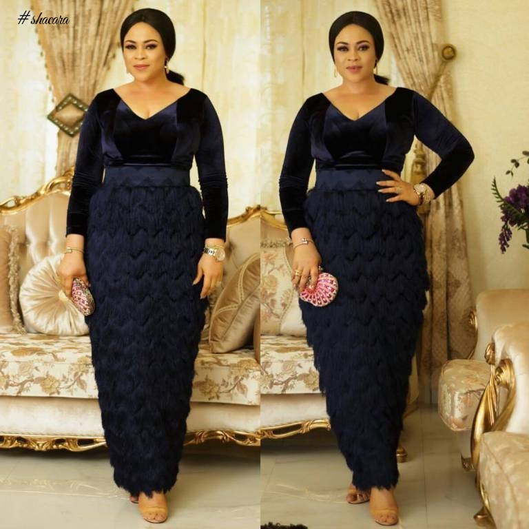 LIT ASO EBI STYLES GUARANTEED TO TURN HEADS THIS WEEKEND