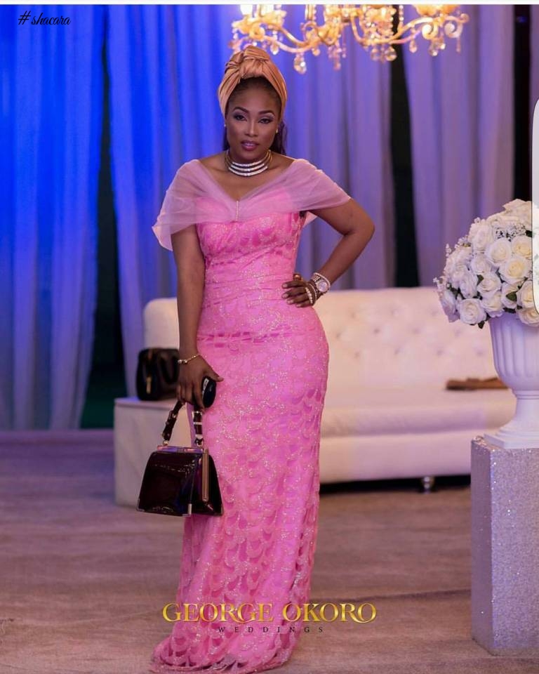 LIT ASO EBI STYLES GUARANTEED TO TURN HEADS THIS WEEKEND