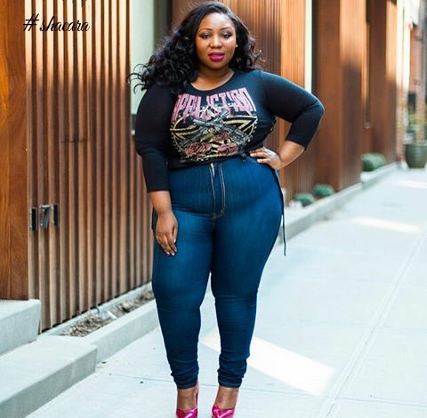 These Super Curvy Fashionistas Are Proving Style Has No Size, With These Hot And Sexy Looks