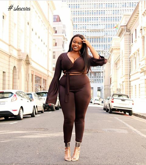 These Super Curvy Fashionistas Are Proving Style Has No Size, With These Hot And Sexy Looks