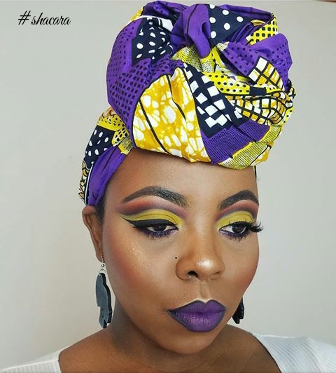 Take A Look At These Stunning Headwraps Styles You Should Definitely Try