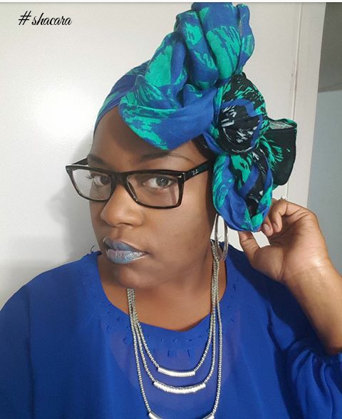 Take A Look At These Stunning Headwraps Styles You Should Definitely Try