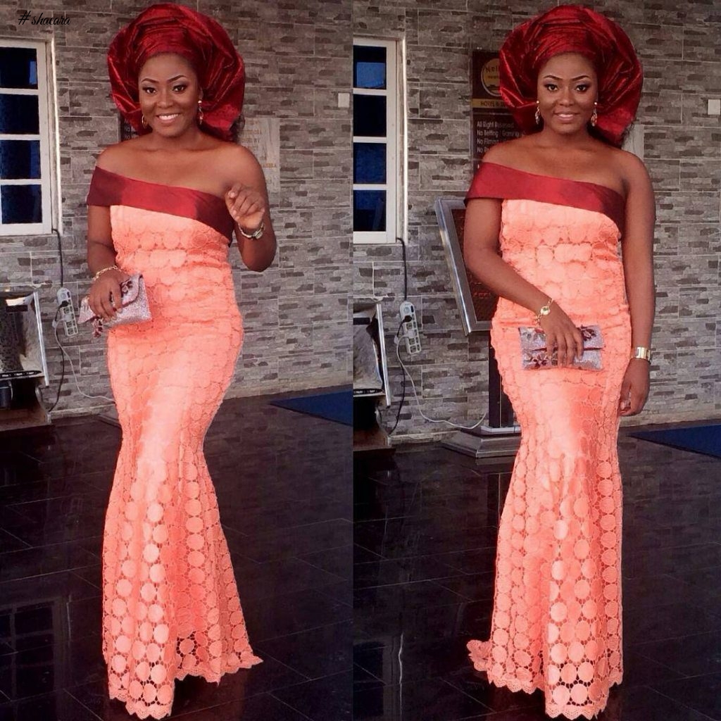 GLAMOROUS AND GORGEOUS ASO EBI STYLES