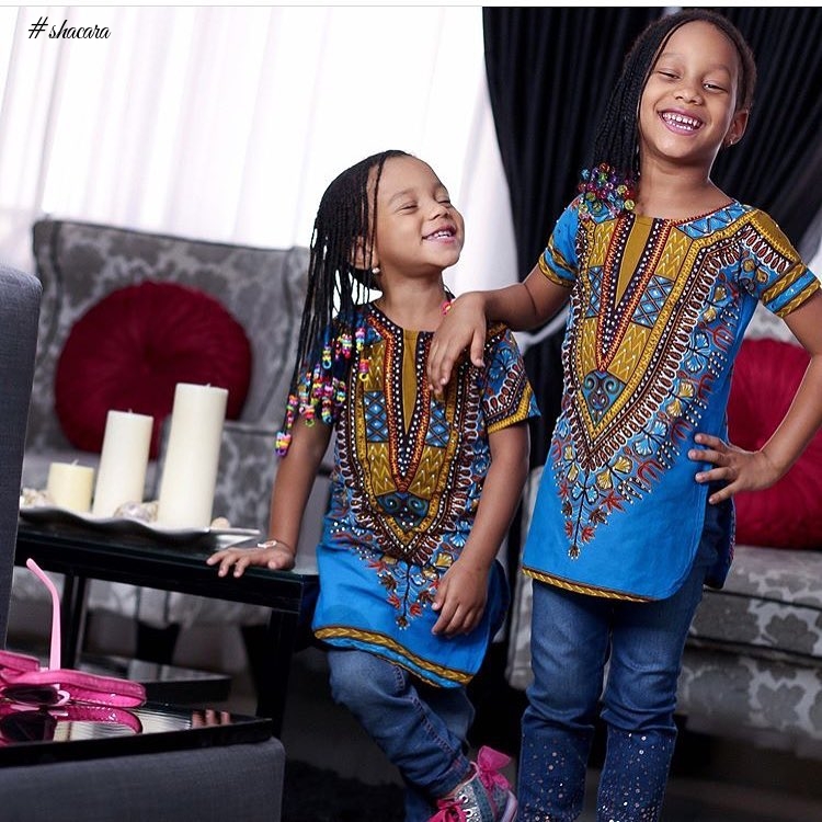 ASO EBI STYLES FOR KIDS