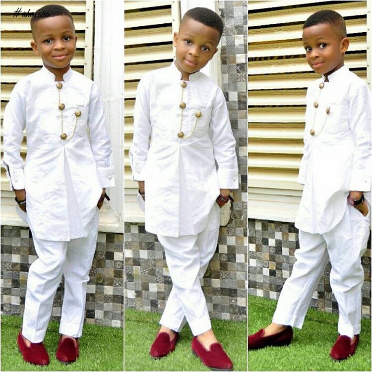 ASO EBI STYLES FOR KIDS