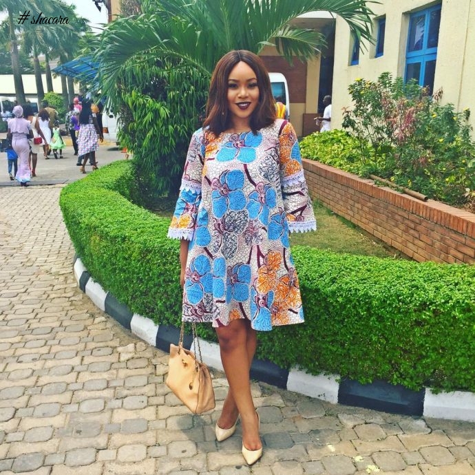 CHIC AND TRENDING ANKARA STREET STYLES