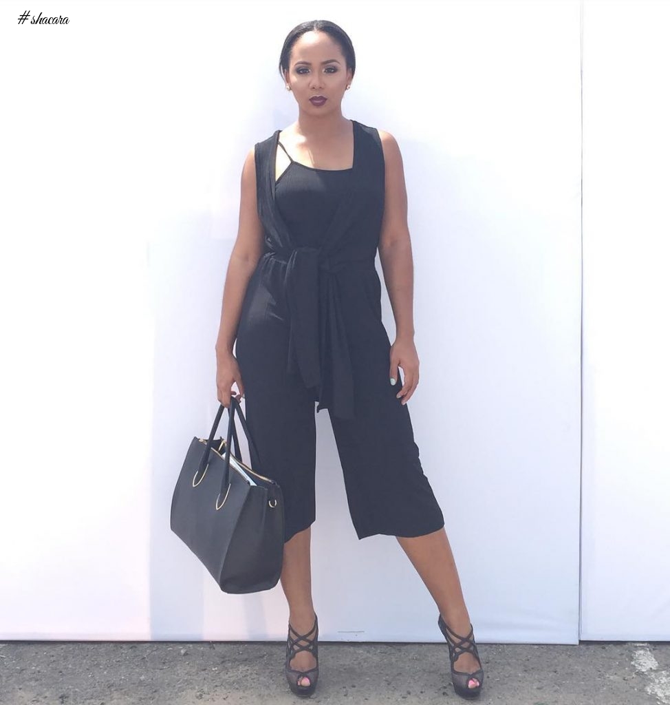 CELEBRITY STYLE CRUSH: NKECHI ‘INK’ EZE