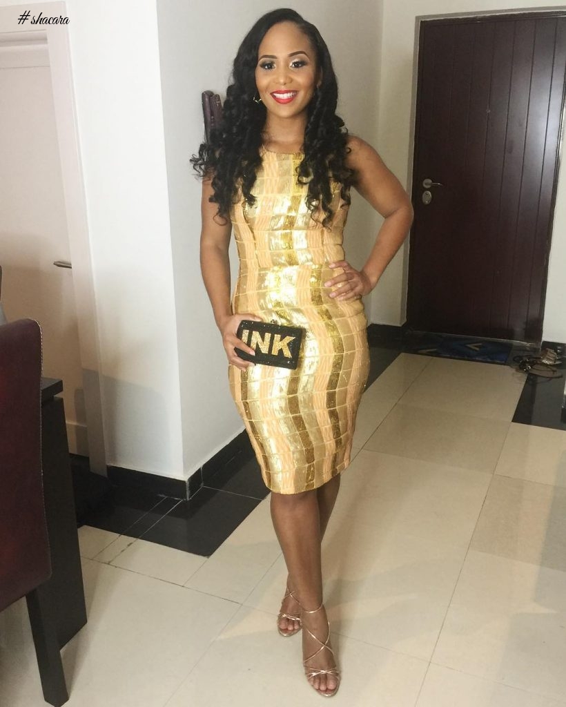 CELEBRITY STYLE CRUSH: NKECHI ‘INK’ EZE