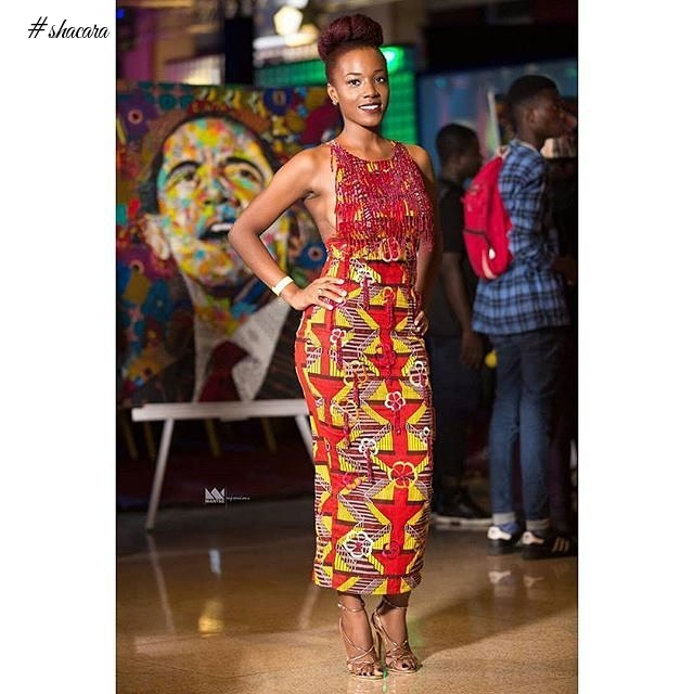 ANKARA STYLES TO SLAY THIS WEEKEND