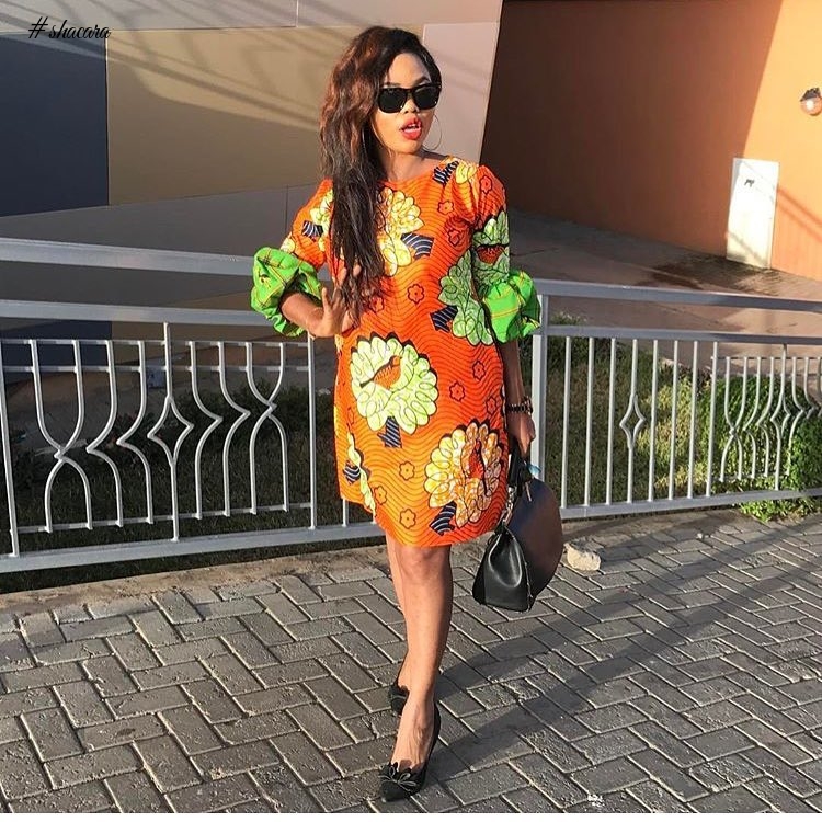 ANKARA STYLES TO SLAY THIS WEEKEND