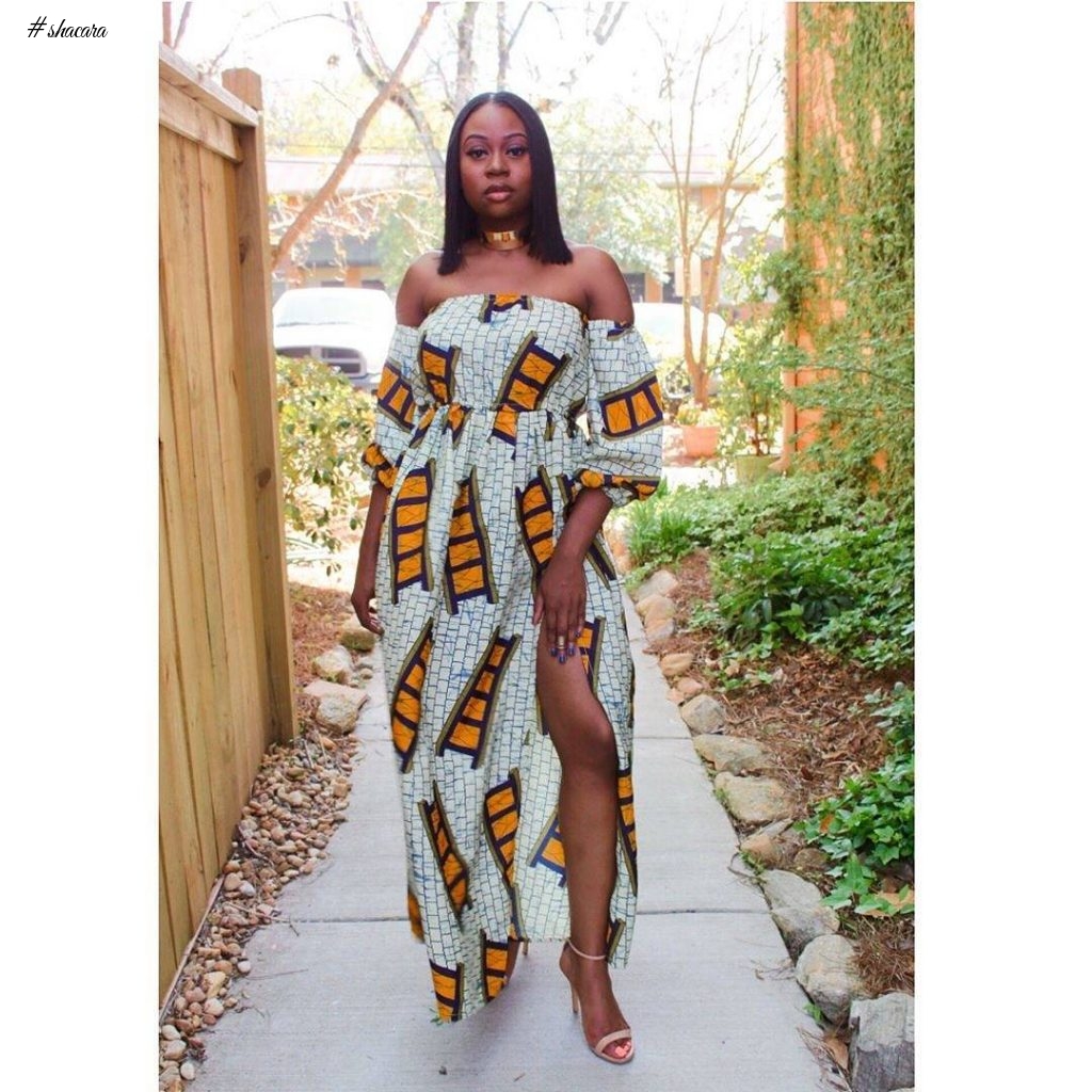 COOL ANKARA STYLES THAT STUDENTS WOULD LOVE