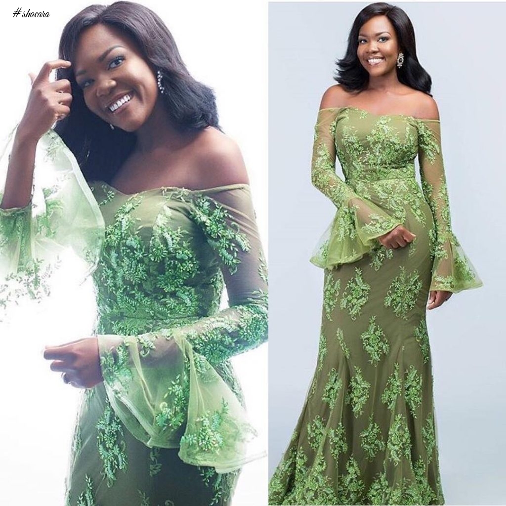 ASO EBI STYLES FROM INSTAGRAM