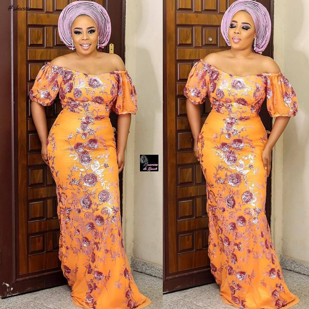 ASO EBI STYLES FROM INSTAGRAM