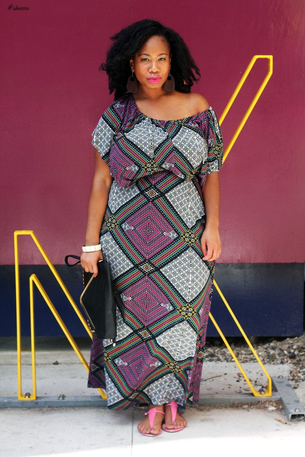 FABULOUS ANKARA STYLES FOR PLUS SIZE