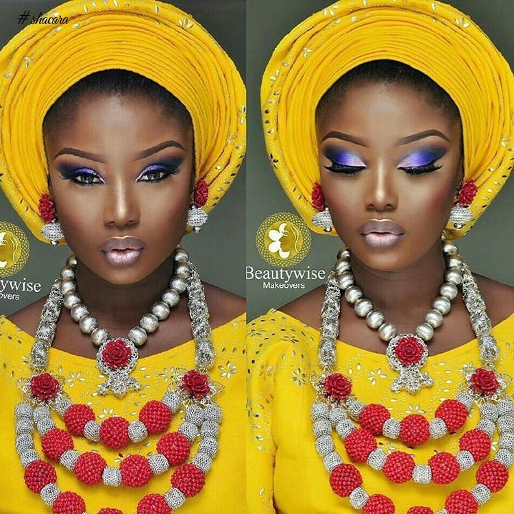 NEW GELE STYLES YOU MUST SEE