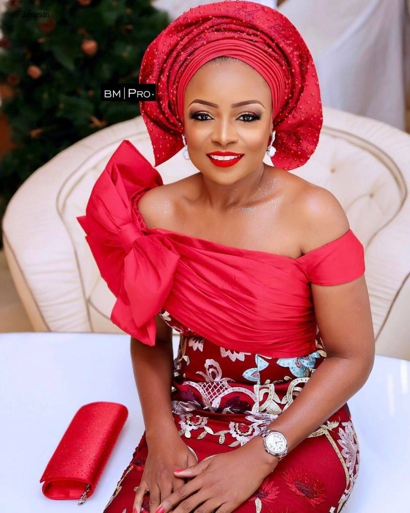 NEW GELE STYLES YOU MUST SEE