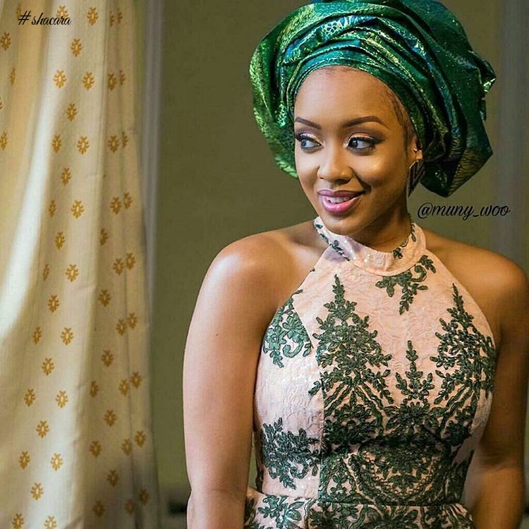 NEW GELE STYLES YOU MUST SEE