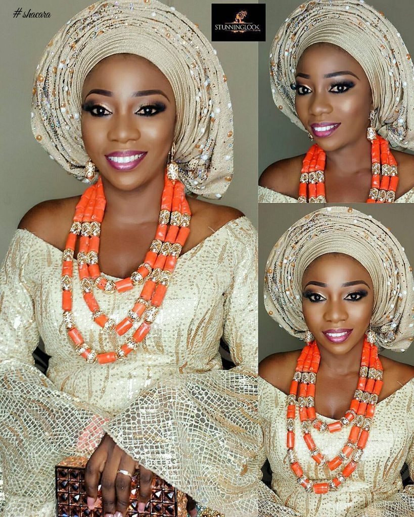 NEW GELE STYLES YOU MUST SEE