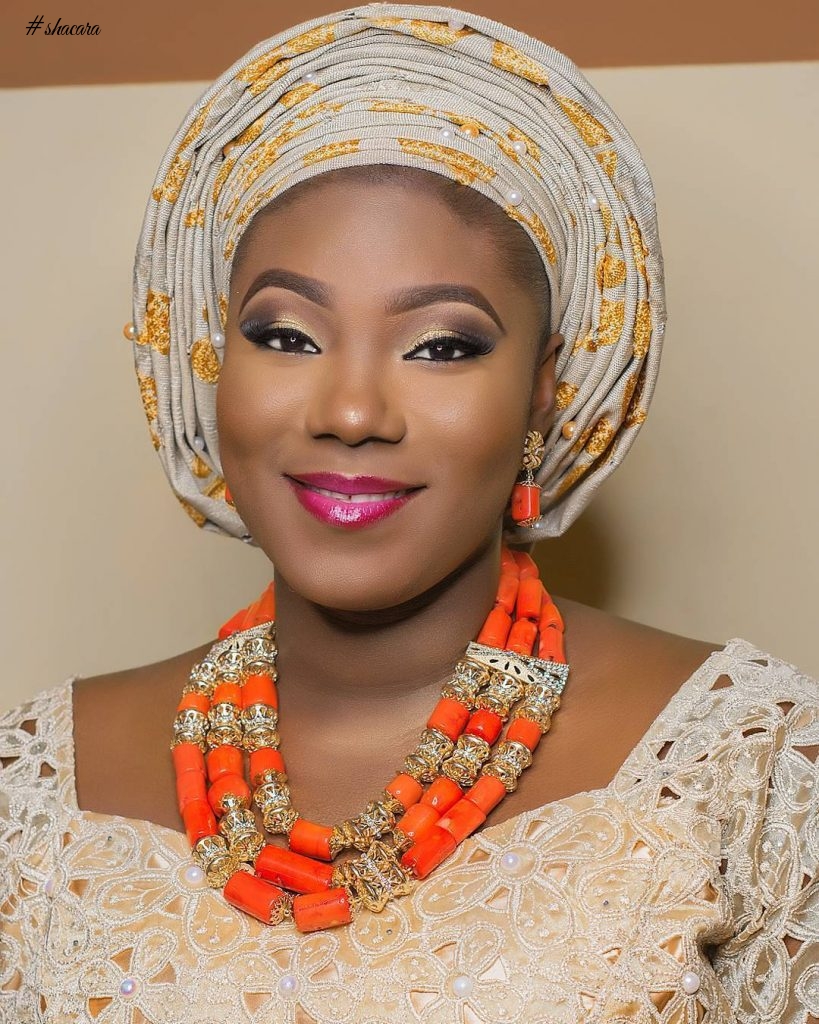 NEW GELE STYLES YOU MUST SEE