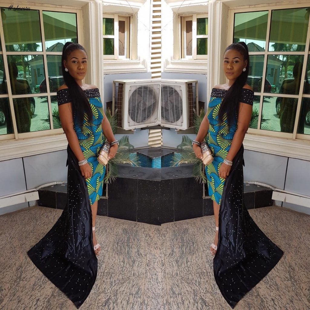 HOT ANKARA ASO EBI STYLES