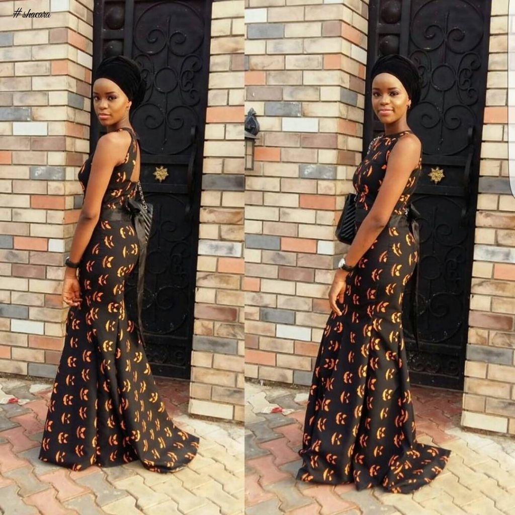 HOT ANKARA ASO EBI STYLES