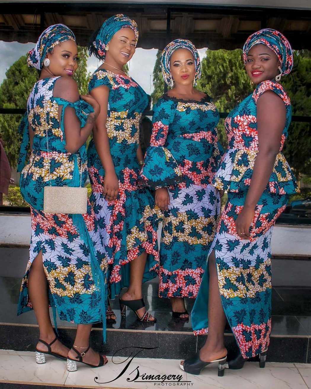 HOT ANKARA ASO EBI STYLES