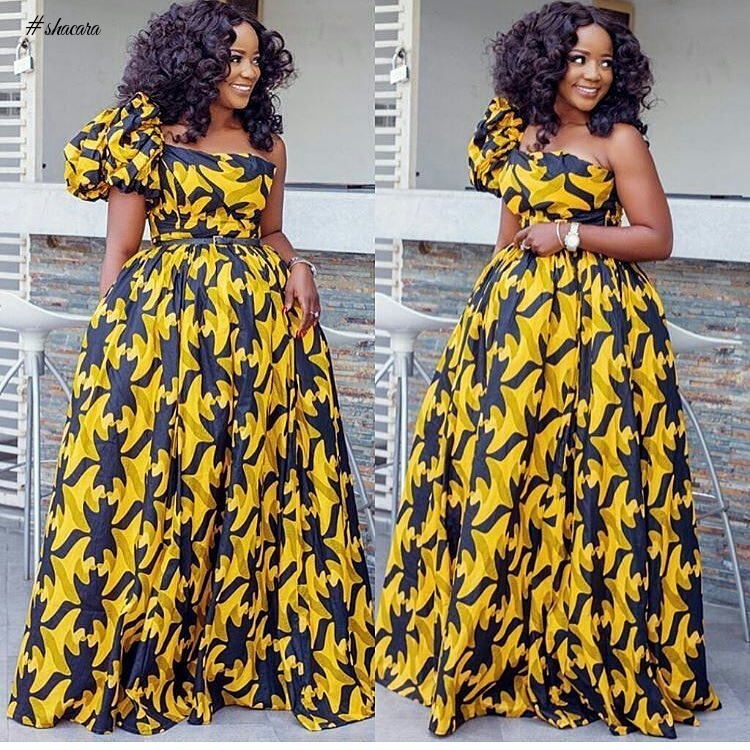 HOT ANKARA ASO EBI STYLES