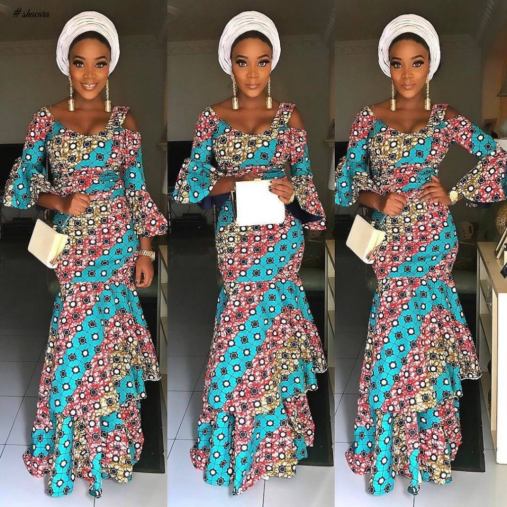 HOT ANKARA ASO EBI STYLES