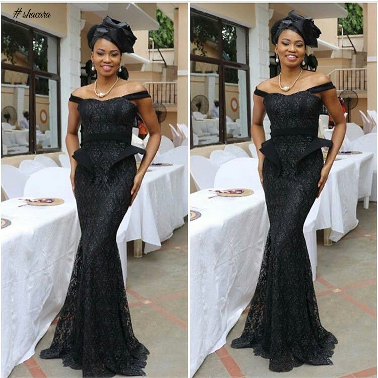 ASO EBI STYLES TO GET YOU IN THE MOOD FOR THE OWAMBE WEEKEND.