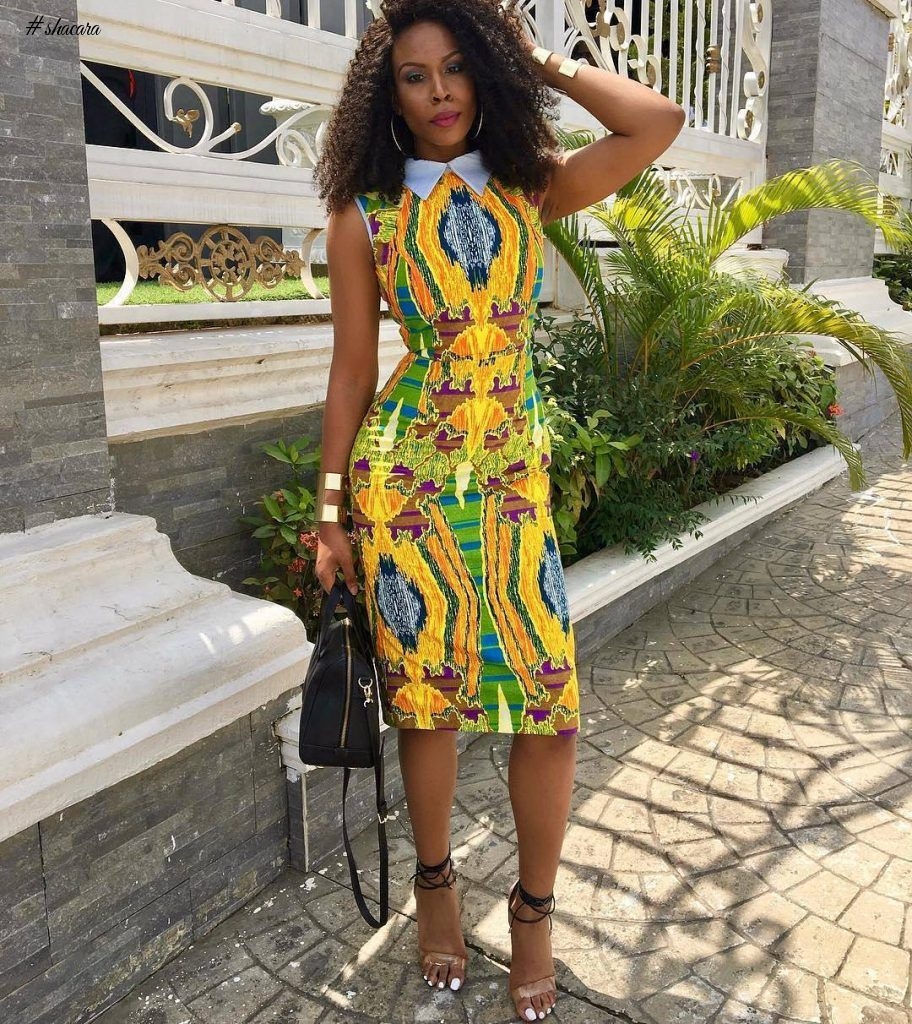 ANKARA STYLES TO USHER YOU INTO THE WEEKEND