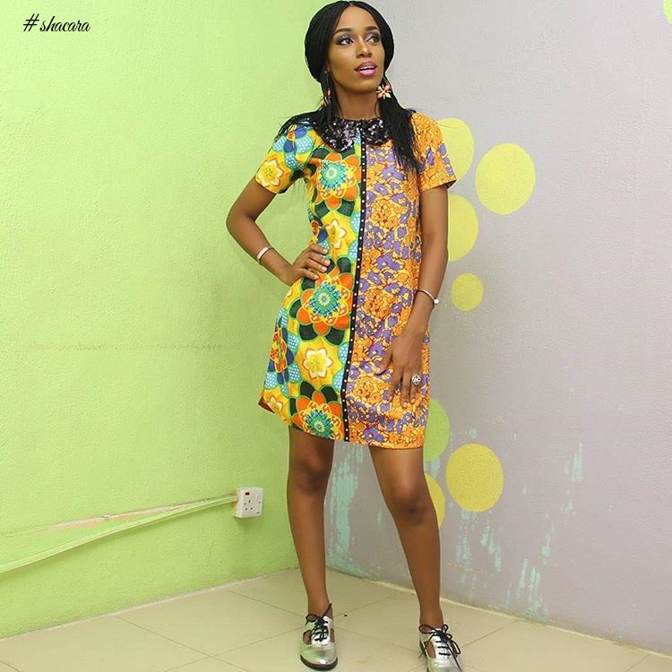 ANKARA STYLES TO USHER YOU INTO THE WEEKEND