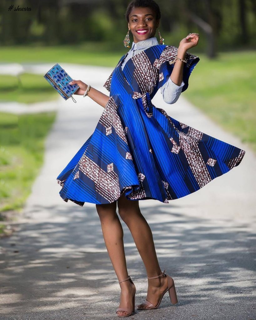 ANKARA STYLES TO USHER YOU INTO THE WEEKEND