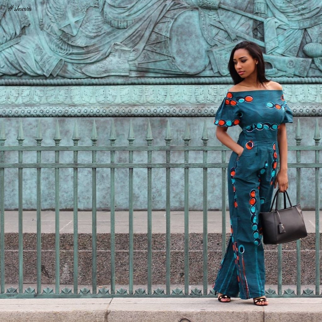 ANKARA STYLES TO USHER YOU INTO THE WEEKEND