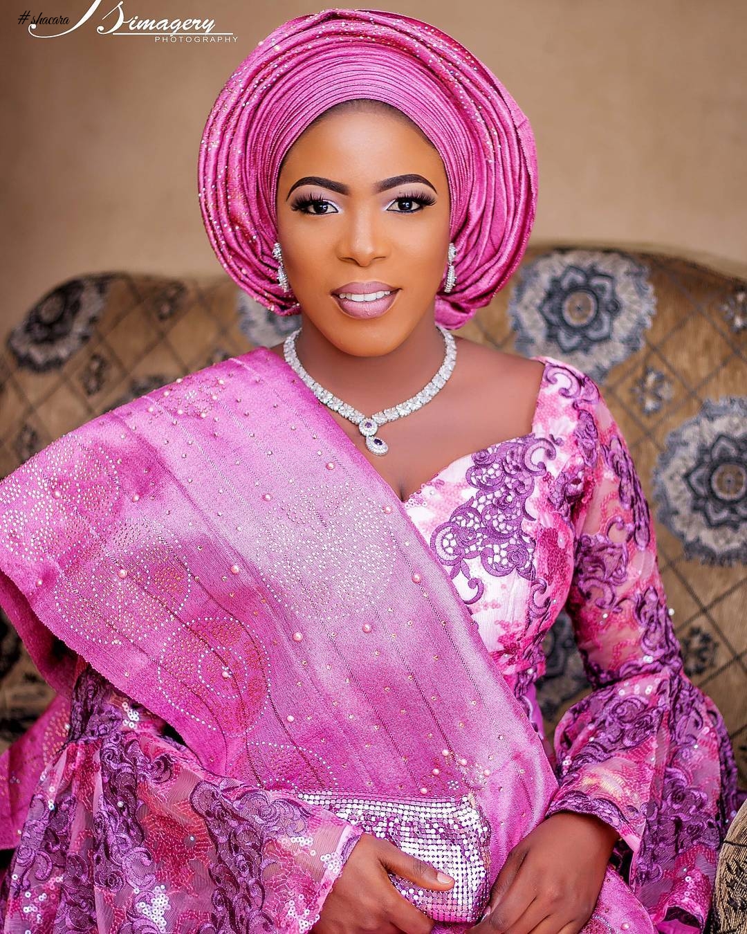 TRADITIONAL BRIDAL GELE INSPIRATION