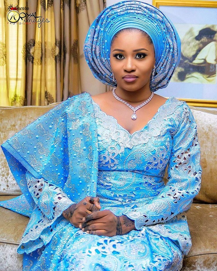 TRADITIONAL BRIDAL GELE INSPIRATION