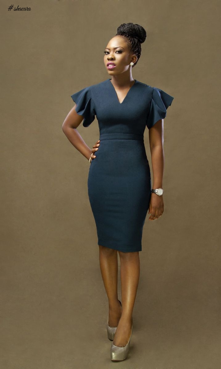 CORPORATE ATTIRES THAT IS SURE TO MAKE YOUR WEEK STAND OUT