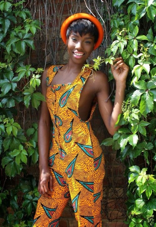 CHECK OUT THESE ANKARA STYLES IF YOU ARE A STUDENT