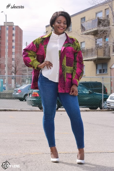 CHECK OUT THESE ANKARA STYLES IF YOU ARE A STUDENT