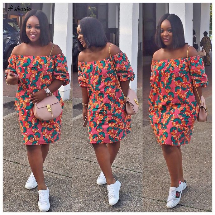 CHECK OUT THESE ANKARA STYLES IF YOU ARE A STUDENT