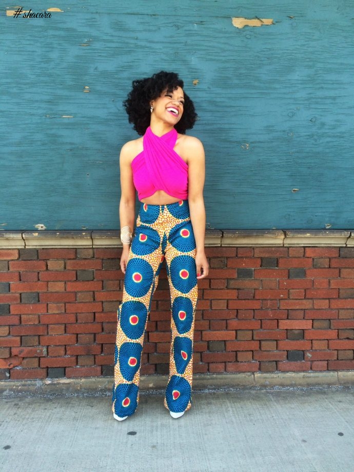 CHECK OUT THESE ANKARA STYLES IF YOU ARE A STUDENT