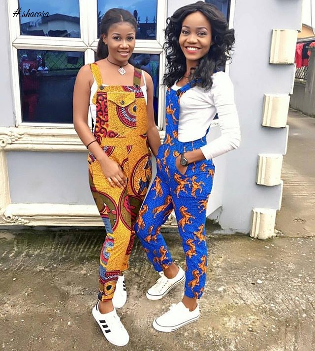 CHECK OUT THESE ANKARA STYLES IF YOU ARE A STUDENT