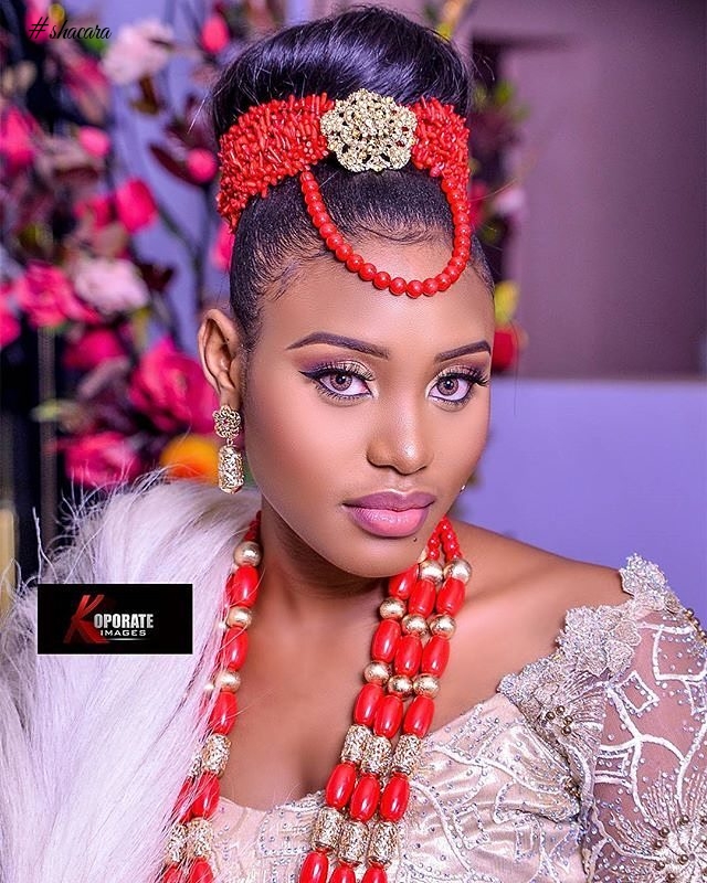 IGBO BRIDAL ORNAMENTS