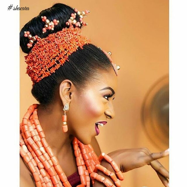 IGBO BRIDAL ORNAMENTS